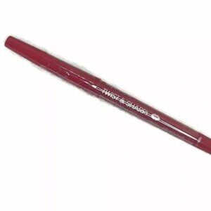 Styli-Style Twist & Sharp Lip Liner, Bright Fuchsia